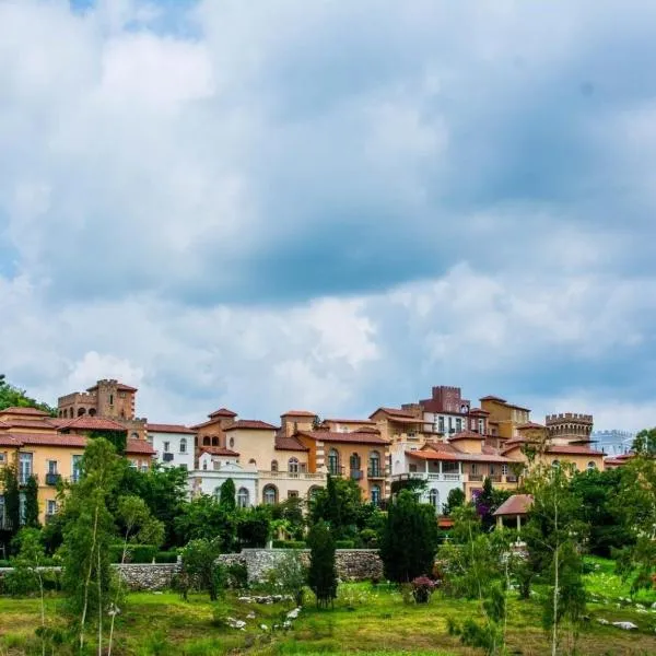 Alis's House at Khaoyai, hotel v destinaci Ban Bung Toei