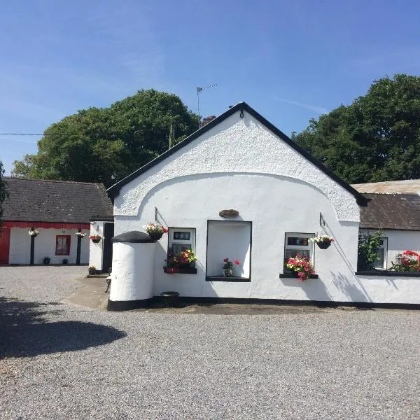 Shannon Breeze Cottage, hotel in Lorrha