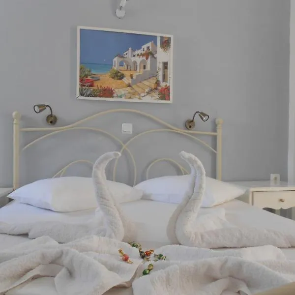 Nicolas Antiparos, hotel v destinaci Antiparos