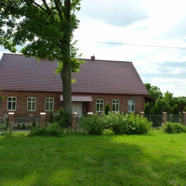 Sloneczna Weranda, hotel in Okrągłe