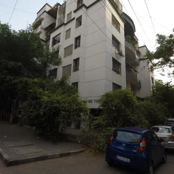 Apple Tree Apartments Koregaon Park, hotel di Pune