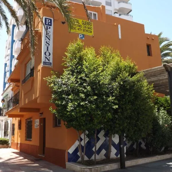 Hostal Guerra, hotel v destinaci Marbella