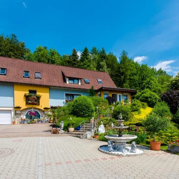 1a Hotel Steiner, hotel v destinácii Judenburg