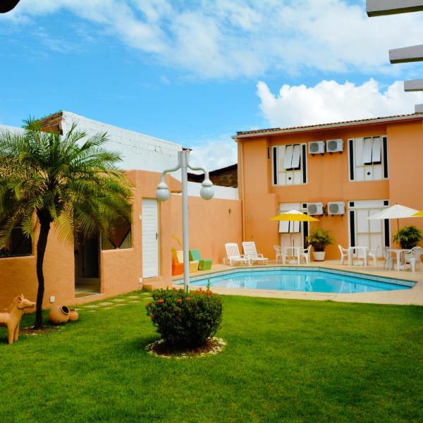 Hotel Terra do Sol - Foto 4