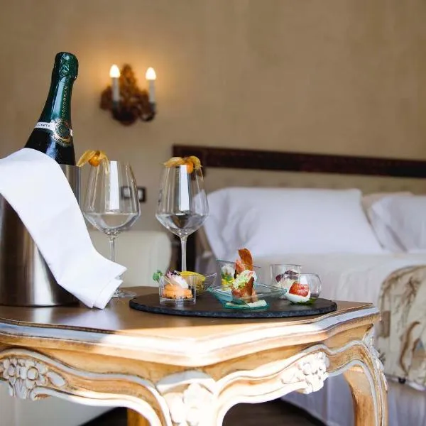Boutique Hotel Elvezia, hotel v destinaci Stresa