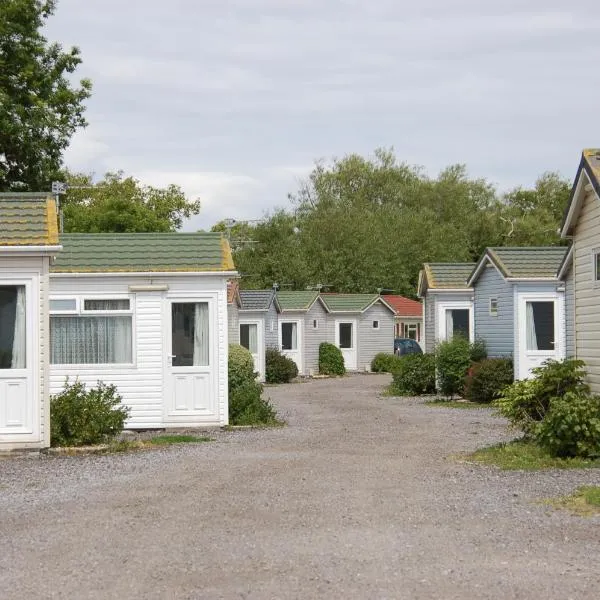 Warrens Village Motel and Self Catering, hotel v destinaci Portishead