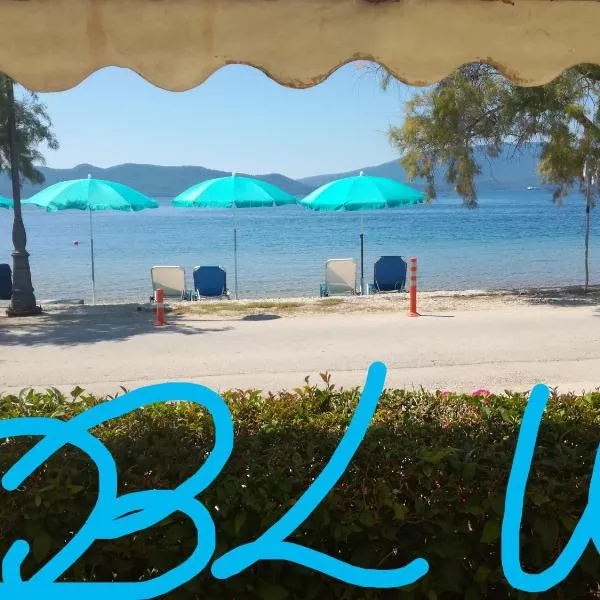 Blu, hotel in Kalóyiros