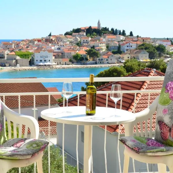 Apartmani Piculo, hotel v Primošten