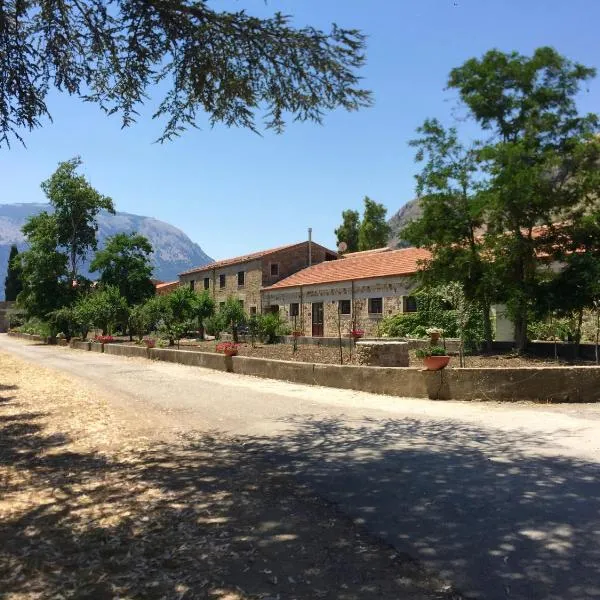 Feudo Galefona, hotel en Collesano