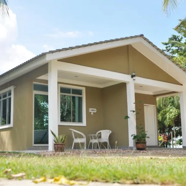 Sunset Bay Cottage, hotel v destinaci Tanjung Rhu