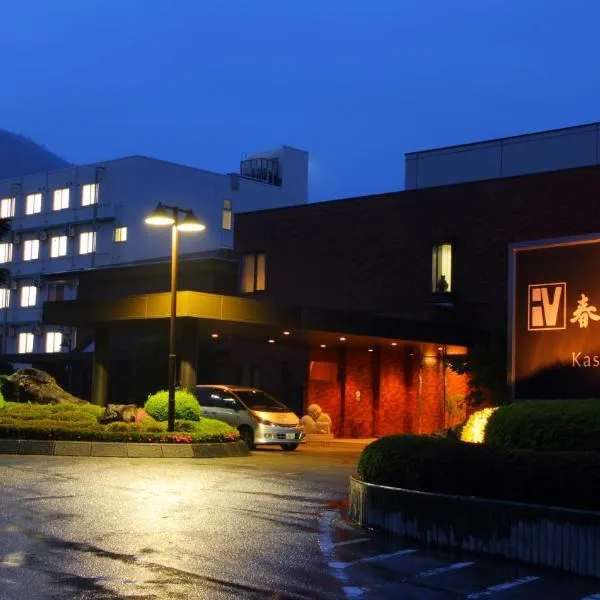 Kasugai View Hotel: Fuefuki şehrinde bir otel