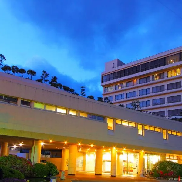 Hotel Hana Isawa, hotel u gradu 'Fuefuki'