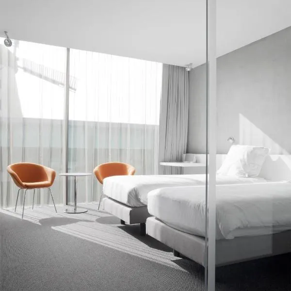 D-Hotel, hotel v destinaci Kortrijk