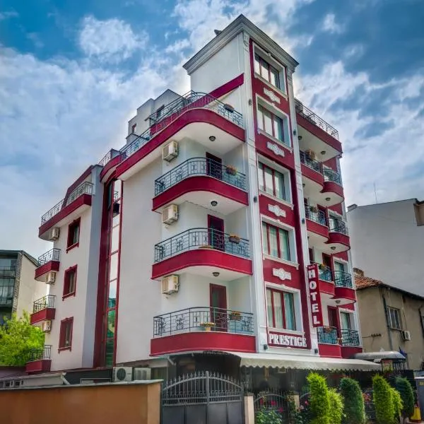 Family Hotel Prestige, Hotel in Burgas