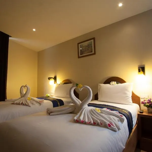 At Samui Boutique Hotel, hotel v Chaweng Beach