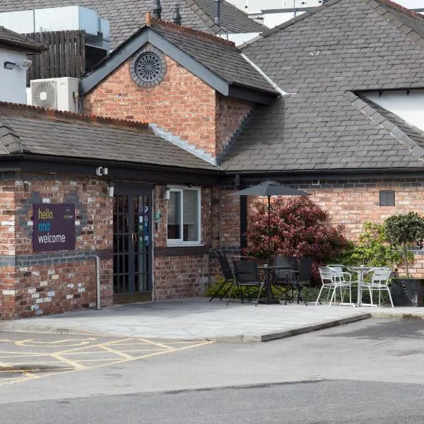 Hello Hotel, ξενοδοχείο στο Μάντσεστερ