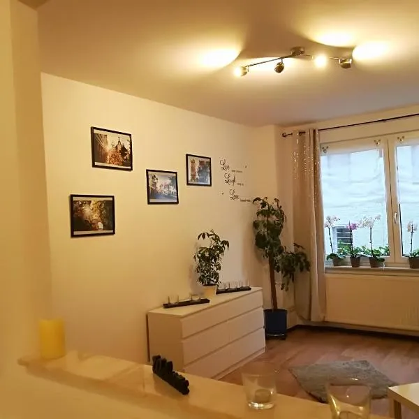 Ferienwohnung Amalie, hotell sihtkohas Apolda