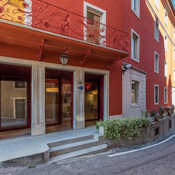 Hotel San Daniele, hotel v destinácii San Daniele del Friuli