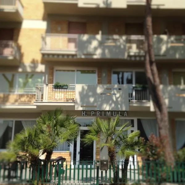 Hotel Primula, hotel in Lido Di Savio