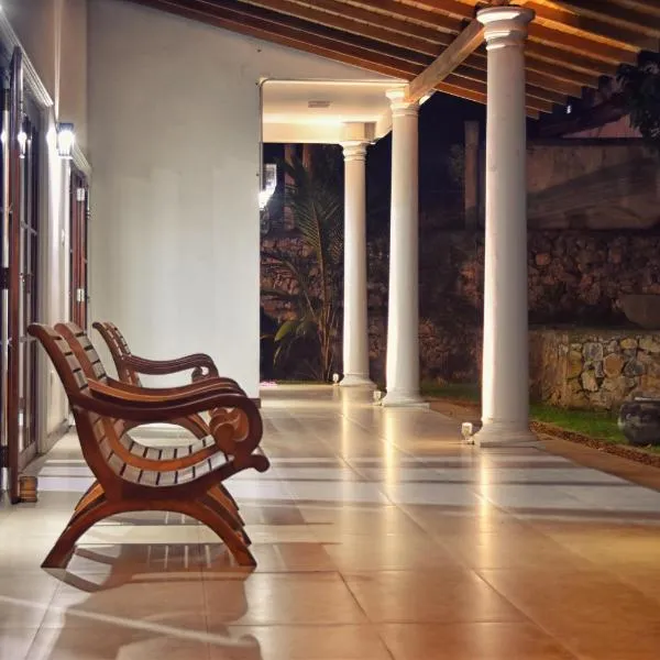 Volunteer Ceylon, hotel v destinaci Ratnapura
