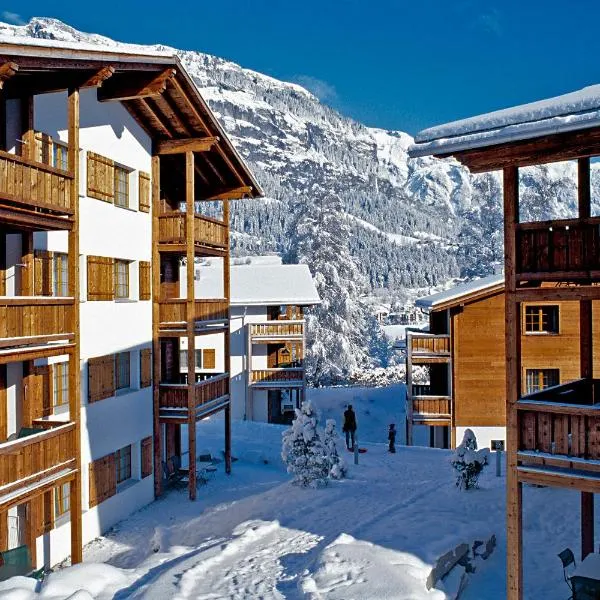 Hapimag Ferienwohnungen Flims, hotel em Flims