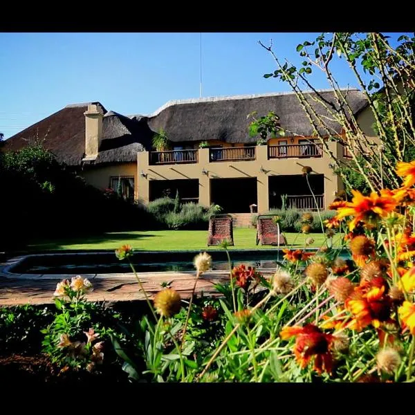 Midrand में, होटल Blue Hills Lodge