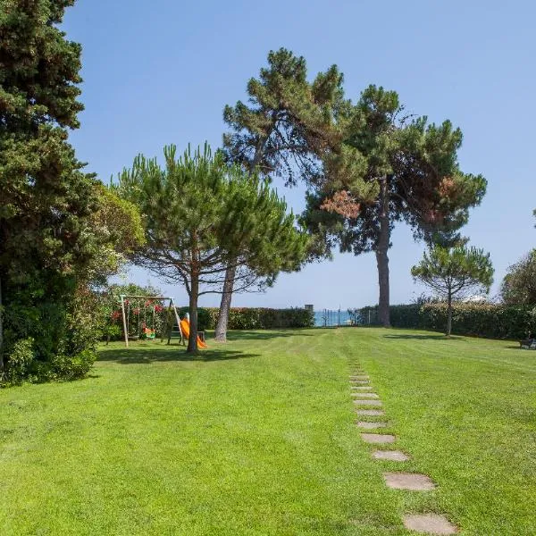 A Suara Di Mare, hotel in Ghisonaccia