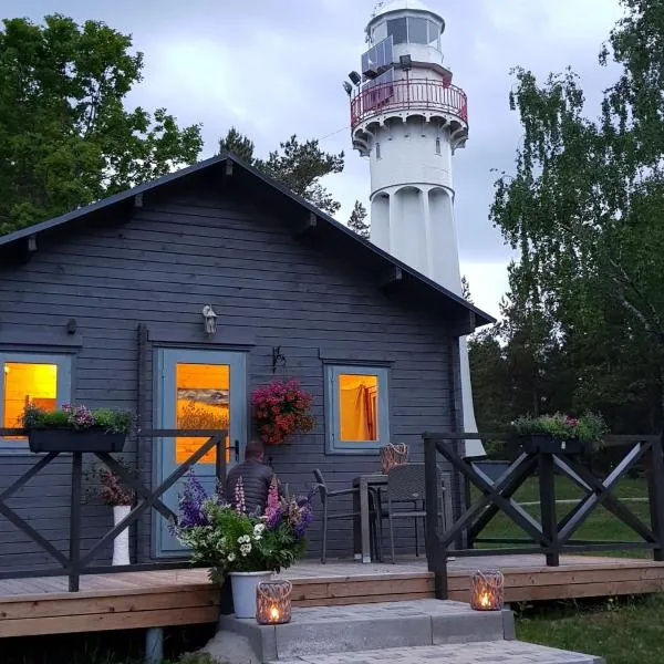 Camping Noras, hotel a Mērsrags