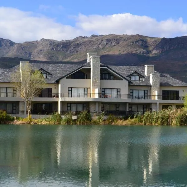 Pearl Valley-Golf Safari SA, hotel v destinaci Paarl