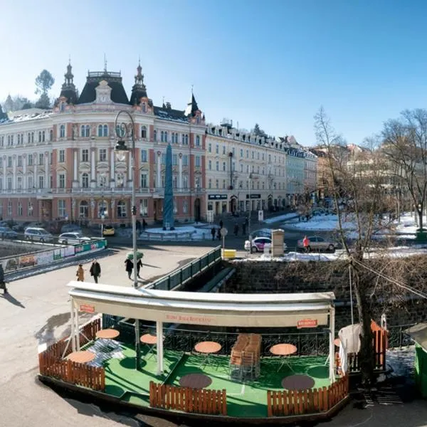 Apartment Termal, ξενοδοχείο σε Rybáře