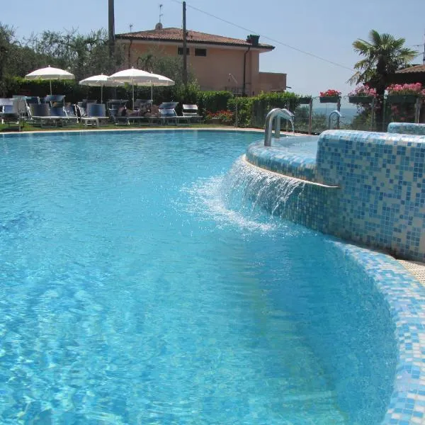 Residence Villa Margherita, hotel in Brenzone sul Garda