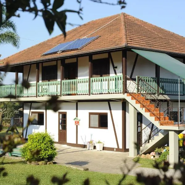 Pousada Bauernhof, hotel em Santa Maria do Erval