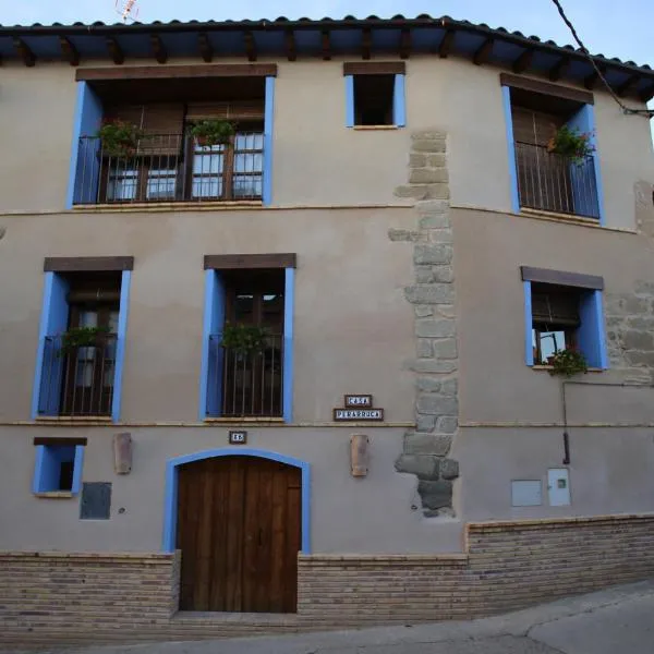 Casa Perarruga, hotel v destinaci Pozán de Vero