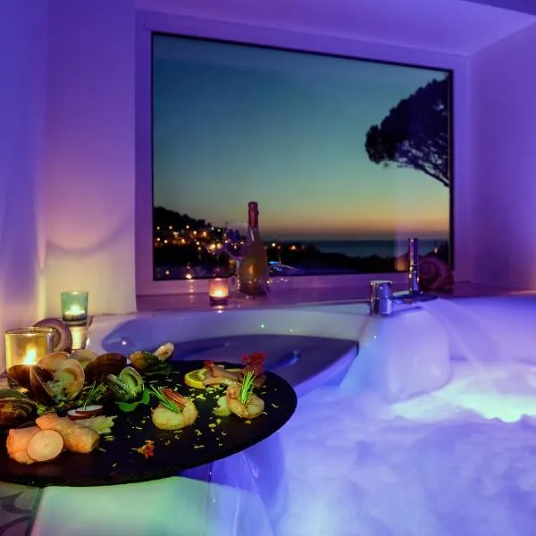 Casa Vittoria, hotel v destinaci Agropoli