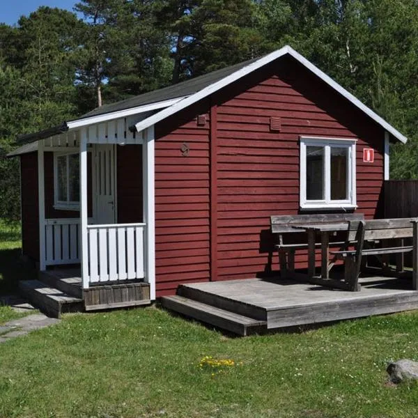 Snäckan, hotel v destinaci Klintehamn