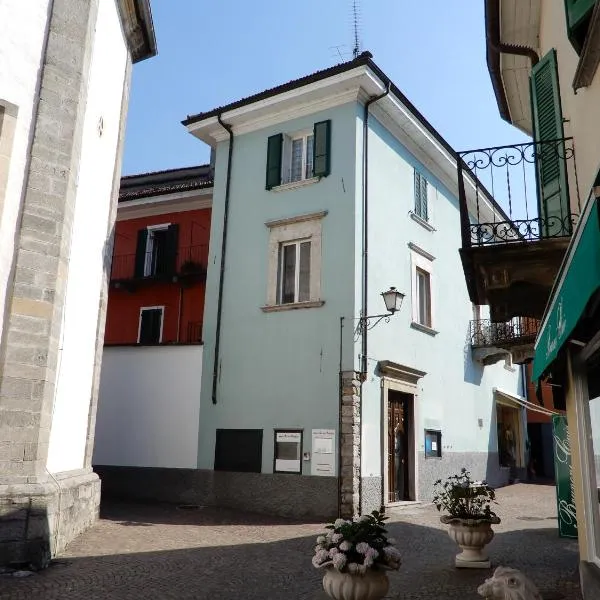 Annie's Bed & Breakfast, hotel v destinaci Ascona