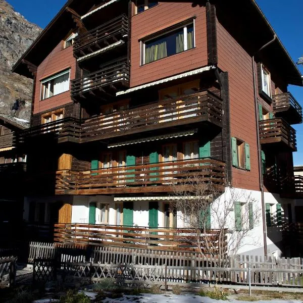 Chalet Felderhof, khách sạn ở Zermatt