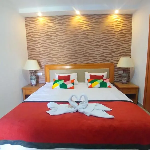 City Suites, hotel in Eilat