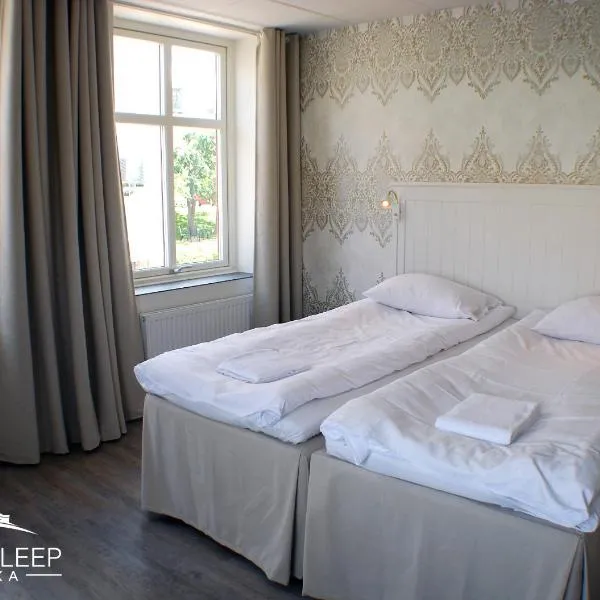 Go to sleep Arvika, hotel sa Arvika