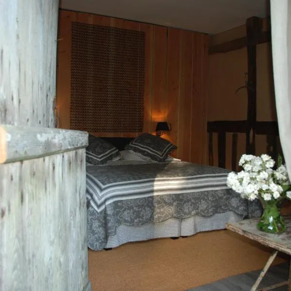 Bergerie de la Moutonnière – hotel w mieście Le Pin