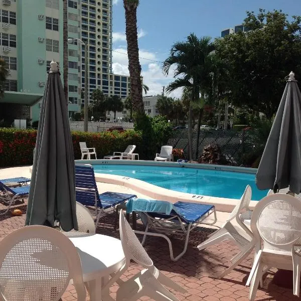 Birch Patio Motel, hotel v destinaci Fort Lauderdale