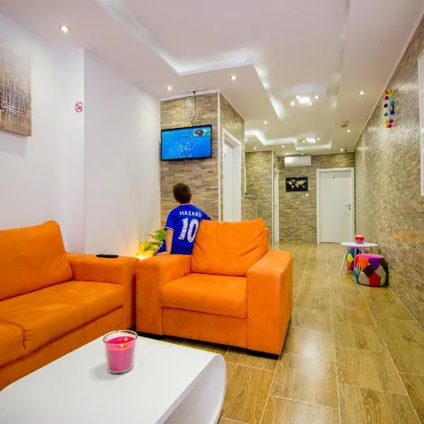 Dioklecijan delux, hotel in Split
