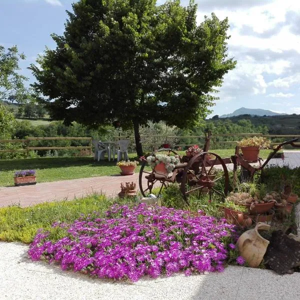 Masseria Spadone, hôtel à Civitella Casanova