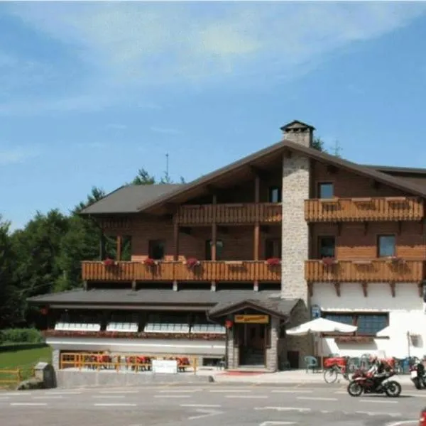 B&B Passo del Cerreto, hotel Cerreto Laghiban