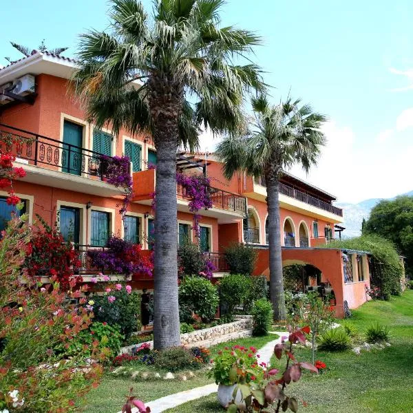 Sunrise Inn, hotel v destinácii Spartia