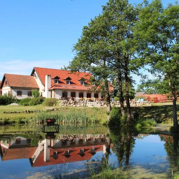 Siedlisko Gizewo, hotel v destinaci Gizewo