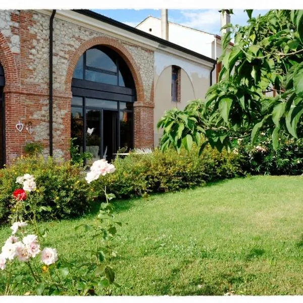 Corte delle Giuggiole, hotel in Cologna Veneta