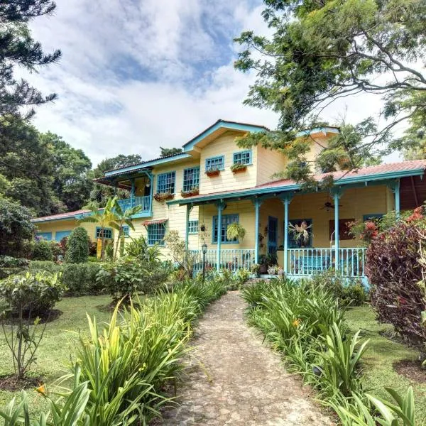 Casa De Las Tias, hotel in San José