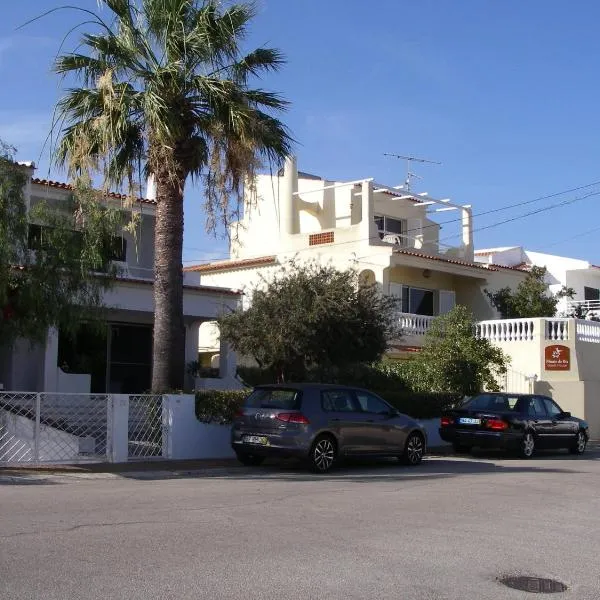 Monte da Ria Guest House, hotell i Agostos