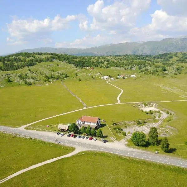 Motel Zaborje, hotel u gradu 'Donja Brezna'